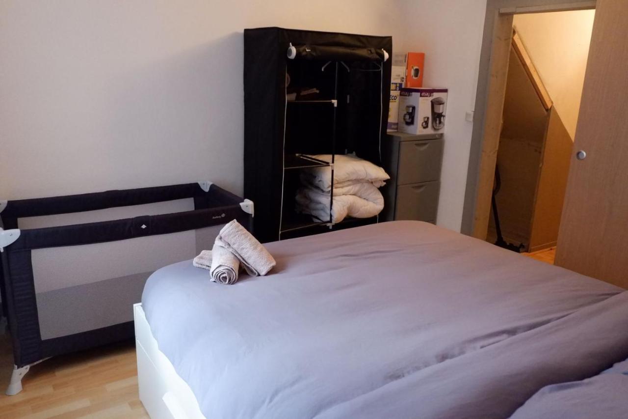 Appartement Cosy Salins Les Bains Exterior foto