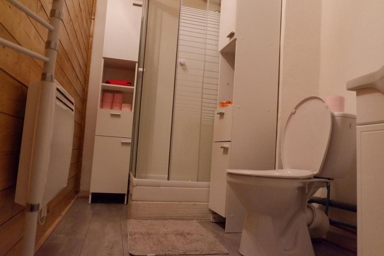Appartement Cosy Salins Les Bains Exterior foto